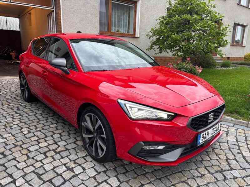 Seat Leon 1,5   TSi 96kW, 6/2022, 43tkm,1maj - foto 11