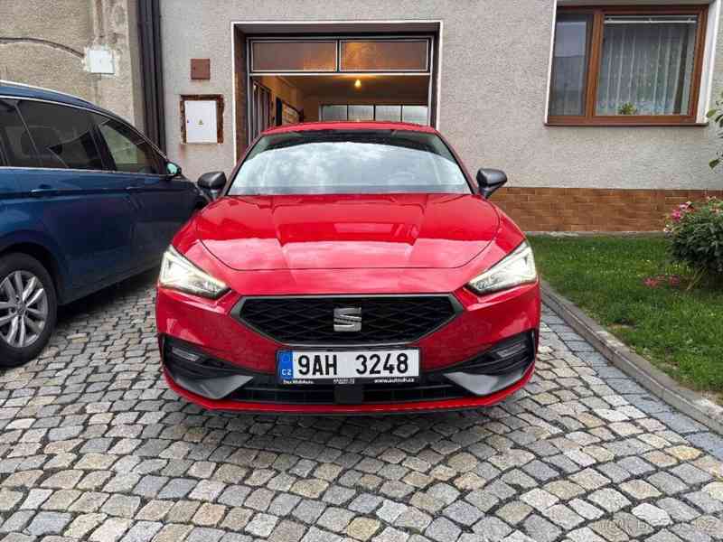 Seat Leon 1,5   TSi 96kW, 6/2022, 43tkm,1maj - foto 12
