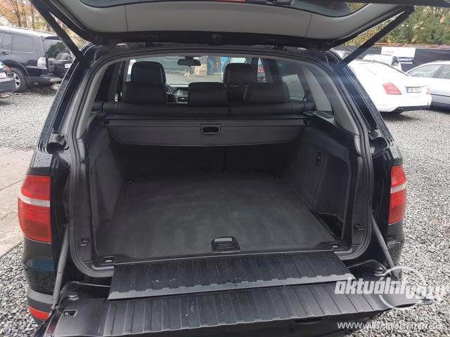 BMW X5 3.0, nafta, automat, RV 2009, kůže - foto 2
