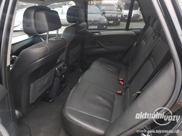 BMW X5 3.0, nafta, automat, RV 2009, kůže - foto 3