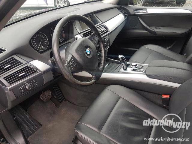 BMW X5 3.0, nafta, automat, RV 2009, kůže - foto 4