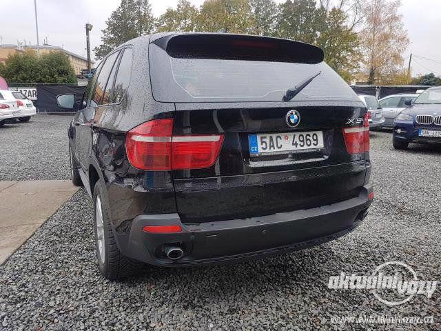 BMW X5 3.0, nafta, automat, RV 2009, kůže - foto 5