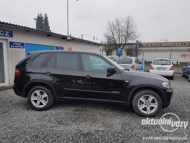 BMW X5 3.0, nafta, automat, RV 2009, kůže - foto 6