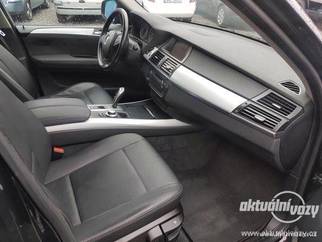BMW X5 3.0, nafta, automat, RV 2009, kůže - foto 7