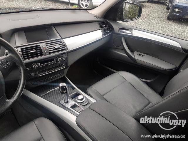 BMW X5 3.0, nafta, automat, RV 2009, kůže - foto 9
