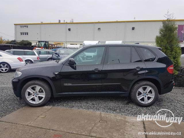 BMW X5 3.0, nafta, automat, RV 2009, kůže - foto 10
