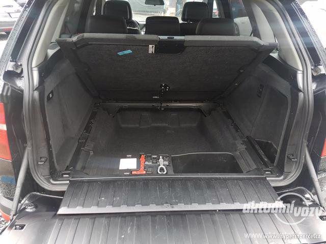 BMW X5 3.0, nafta, automat, RV 2009, kůže - foto 11