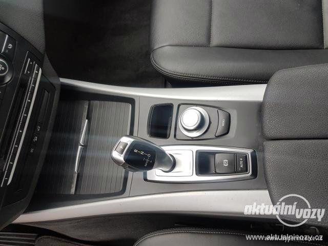 BMW X5 3.0, nafta, automat, RV 2009, kůže - foto 13