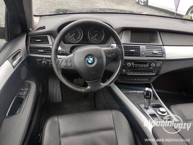 BMW X5 3.0, nafta, automat, RV 2009, kůže - foto 14