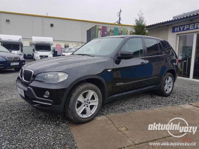 BMW X5 3.0, nafta, automat, RV 2009, kůže - foto 15