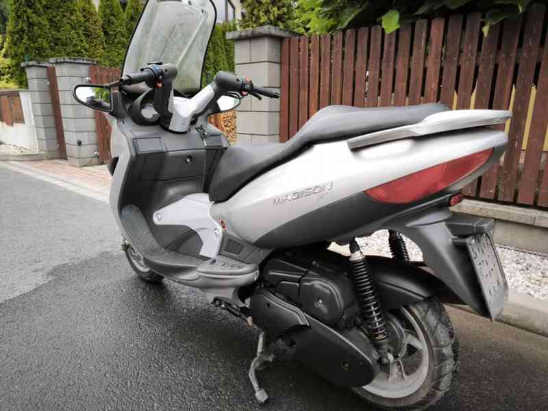 Malaguti Madison 125 - foto 4