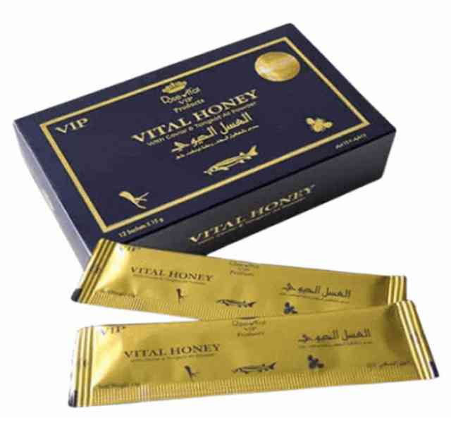 New Vital Honey Price In Multán - 03000291543