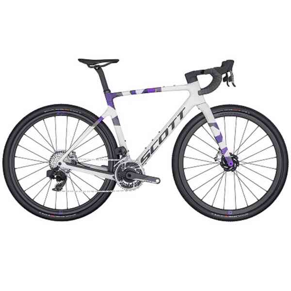 2024 Scott Addict Gravel Rc Road Bike (RACYCLESPORT) - foto 1