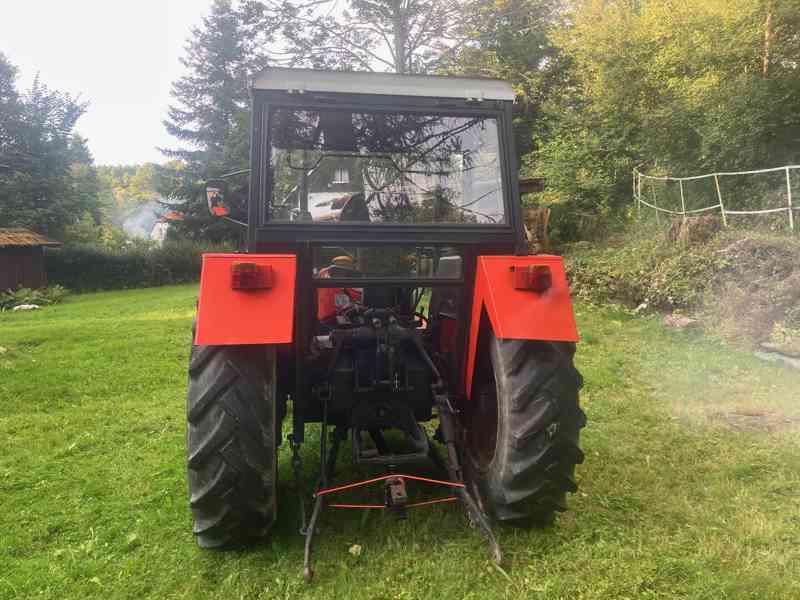 Traktor Zetor 5511 - foto 3