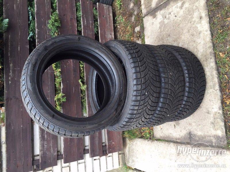 Zimní pneu 225/45 R17 - foto 1