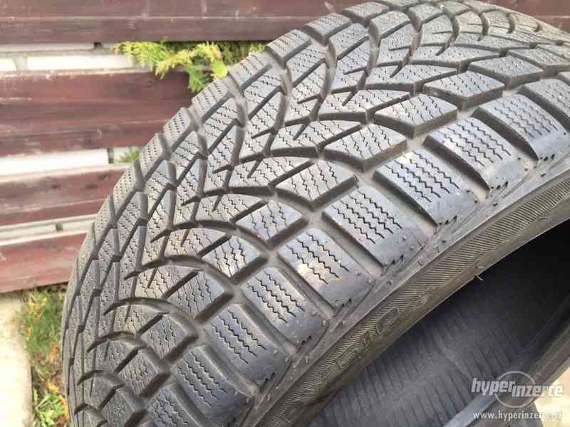 Zimní pneu 225/45 R17 - foto 2