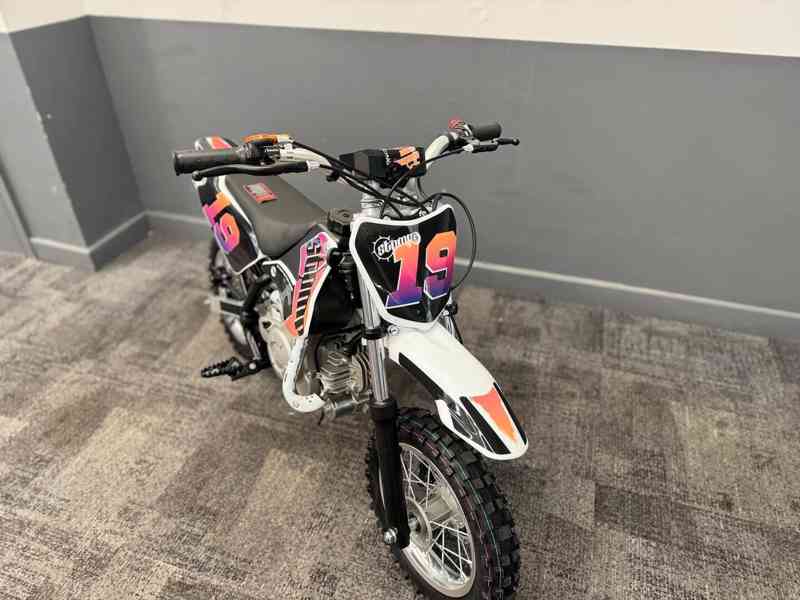 BRAND NEW STOMP MINIPIT 65 65cc DIRT BIKE MX BIKE KIDS - foto 2