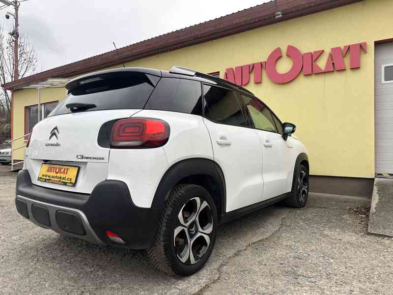 Citroën C3 Aircross 1.2i 81kW/Rip Curl/1MAJ/NAVI - foto 3