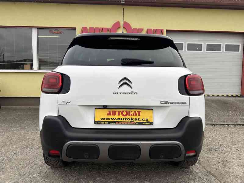 Citroën C3 Aircross 1.2i 81kW/Rip Curl/1MAJ/NAVI - foto 4