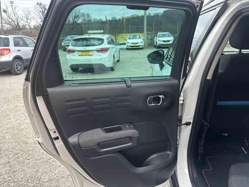 Citroën C3 Aircross 1.2i 81kW/Rip Curl/1MAJ/NAVI - foto 14