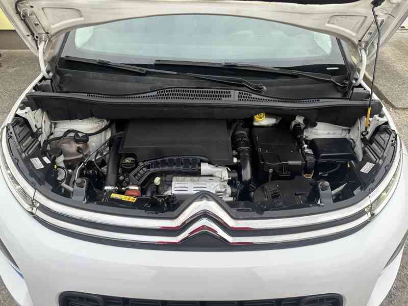 Citroën C3 Aircross 1.2i 81kW/Rip Curl/1MAJ/NAVI - foto 24