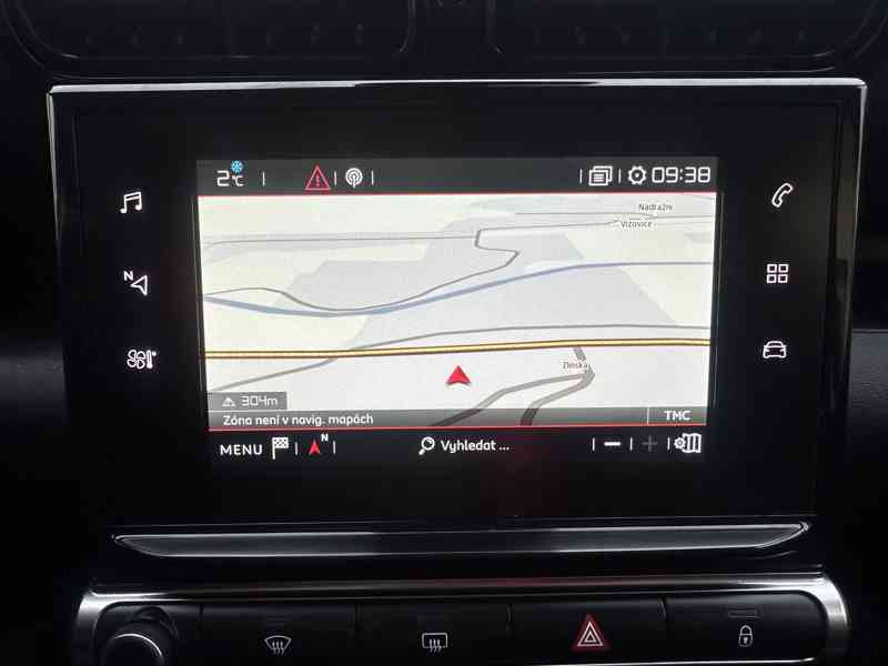 Citroën C3 Aircross 1.2i 81kW/Rip Curl/1MAJ/NAVI - foto 31