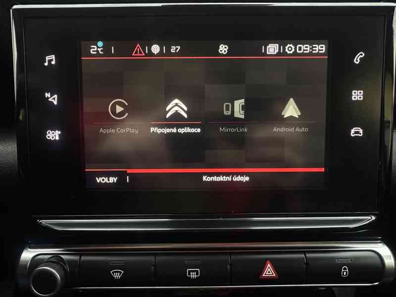 Citroën C3 Aircross 1.2i 81kW/Rip Curl/1MAJ/NAVI - foto 34