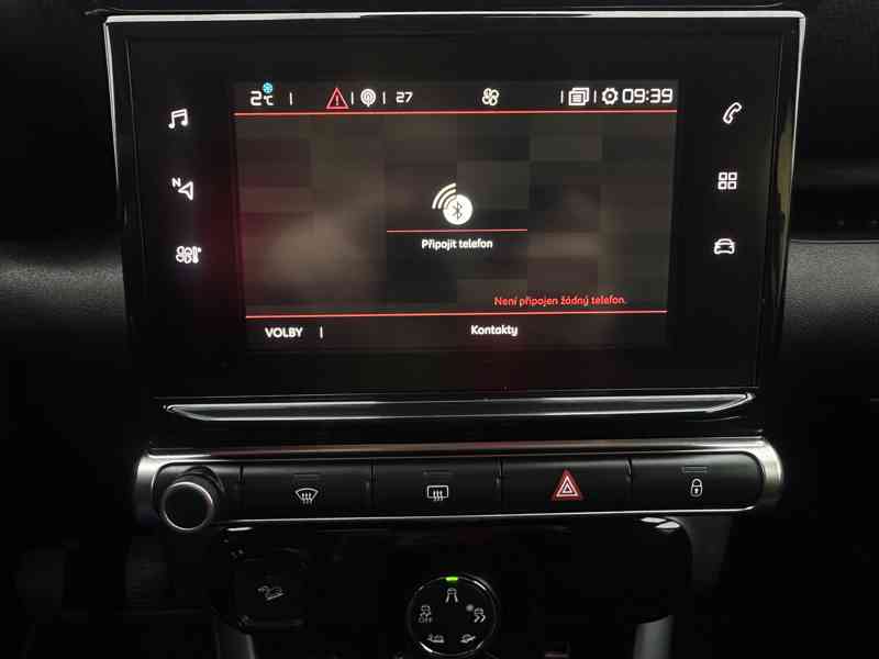 Citroën C3 Aircross 1.2i 81kW/Rip Curl/1MAJ/NAVI - foto 33