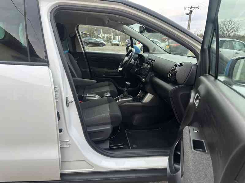 Citroën C3 Aircross 1.2i 81kW/Rip Curl/1MAJ/NAVI - foto 22