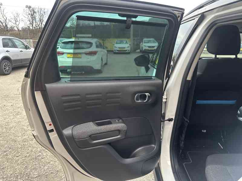 Citroën C3 Aircross 1.2i 81kW/Rip Curl/1MAJ/NAVI - foto 15