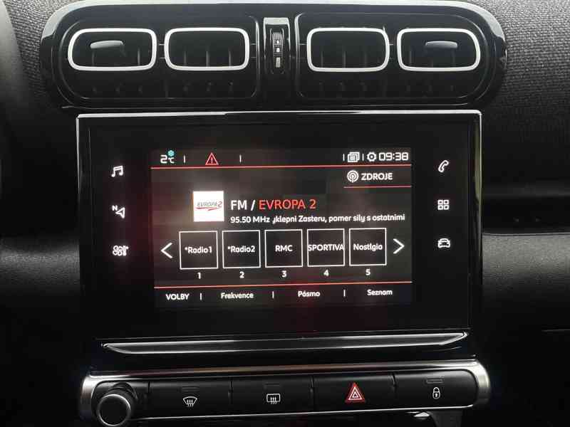 Citroën C3 Aircross 1.2i 81kW/Rip Curl/1MAJ/NAVI - foto 30