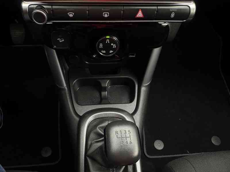 Citroën C3 Aircross 1.2i 81kW/Rip Curl/1MAJ/NAVI - foto 41