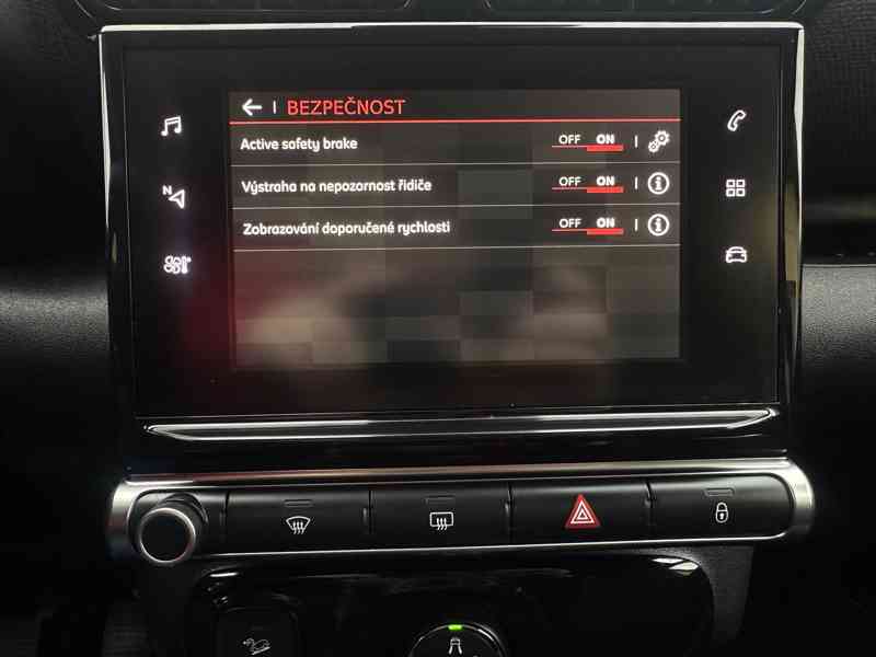 Citroën C3 Aircross 1.2i 81kW/Rip Curl/1MAJ/NAVI - foto 38