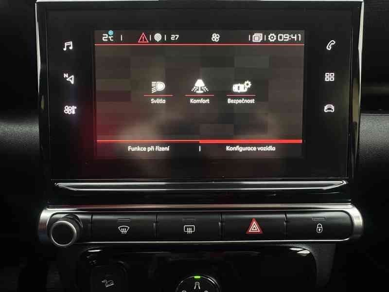 Citroën C3 Aircross 1.2i 81kW/Rip Curl/1MAJ/NAVI - foto 37