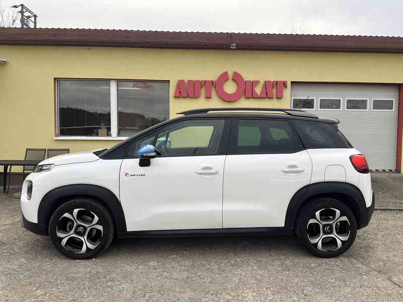 Citroën C3 Aircross 1.2i 81kW/Rip Curl/1MAJ/NAVI - foto 6