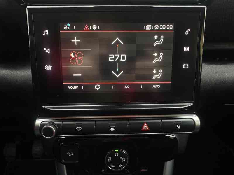 Citroën C3 Aircross 1.2i 81kW/Rip Curl/1MAJ/NAVI - foto 32