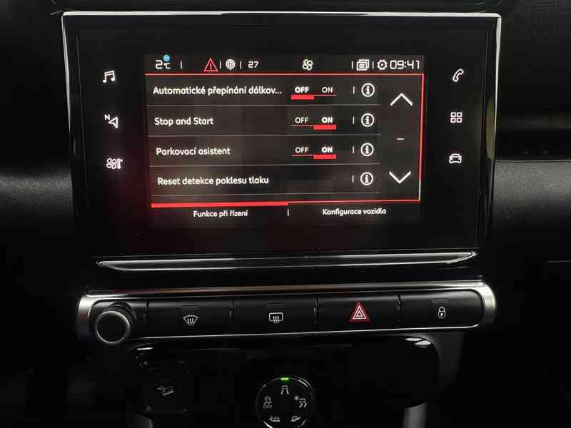 Citroën C3 Aircross 1.2i 81kW/Rip Curl/1MAJ/NAVI - foto 36