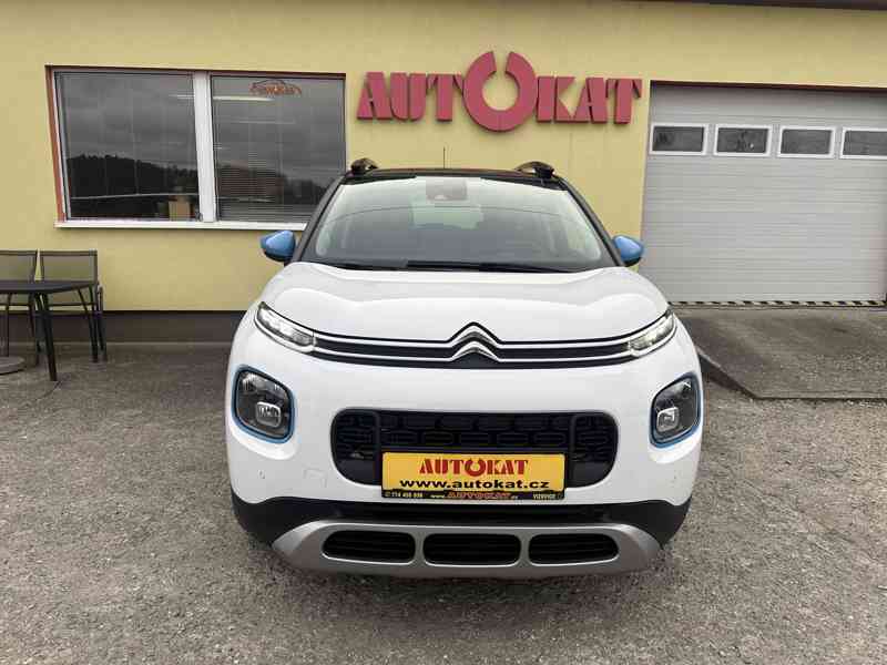 Citroën C3 Aircross 1.2i 81kW/Rip Curl/1MAJ/NAVI - foto 8