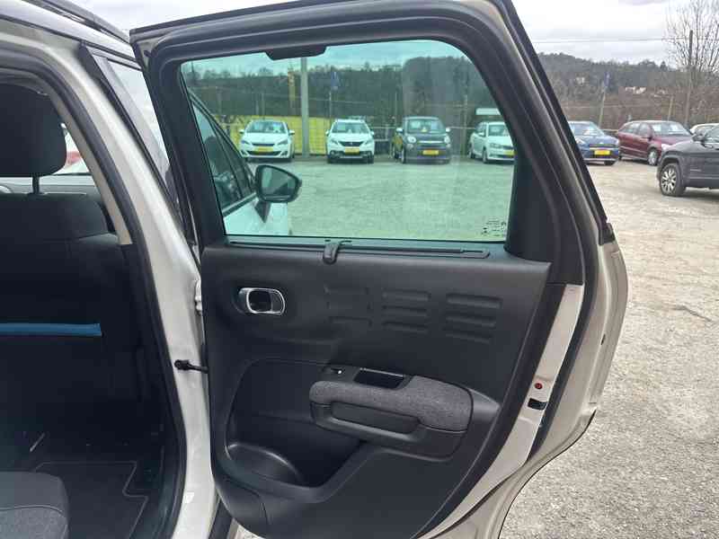 Citroën C3 Aircross 1.2i 81kW/Rip Curl/1MAJ/NAVI - foto 20