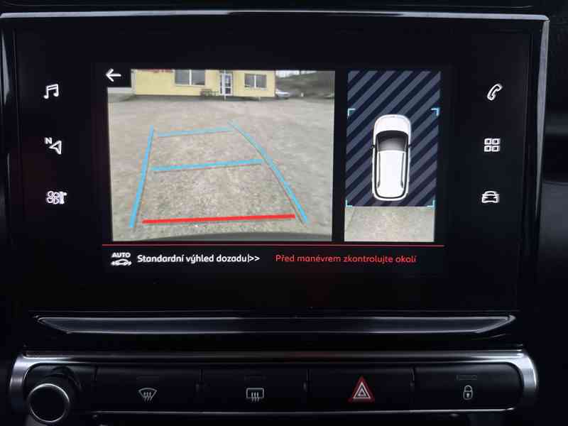 Citroën C3 Aircross 1.2i 81kW/Rip Curl/1MAJ/NAVI - foto 39