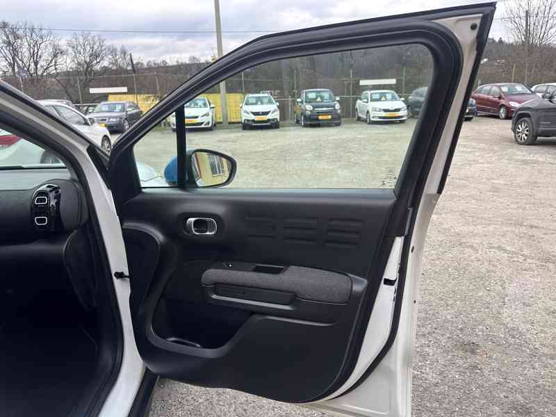 Citroën C3 Aircross 1.2i 81kW/Rip Curl/1MAJ/NAVI - foto 23