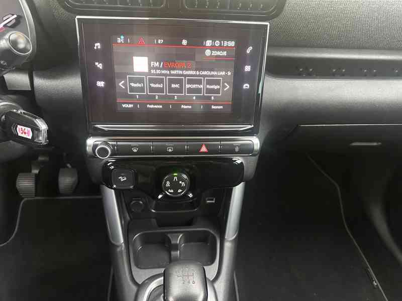 Citroën C3 Aircross 1.2i 81kW/Rip Curl/1MAJ/NAVI - foto 29