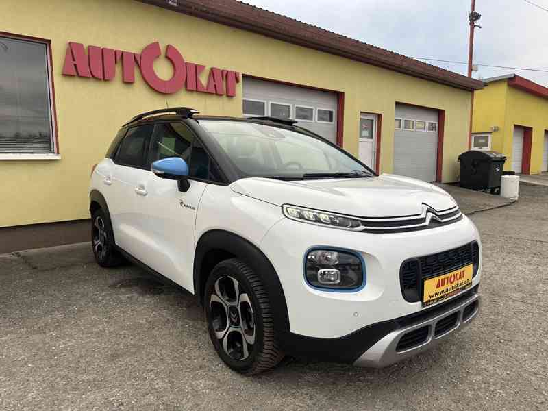 Citroën C3 Aircross 1.2i 81kW/Rip Curl/1MAJ/NAVI - foto 1