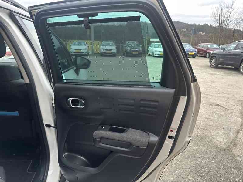 Citroën C3 Aircross 1.2i 81kW/Rip Curl/1MAJ/NAVI - foto 21