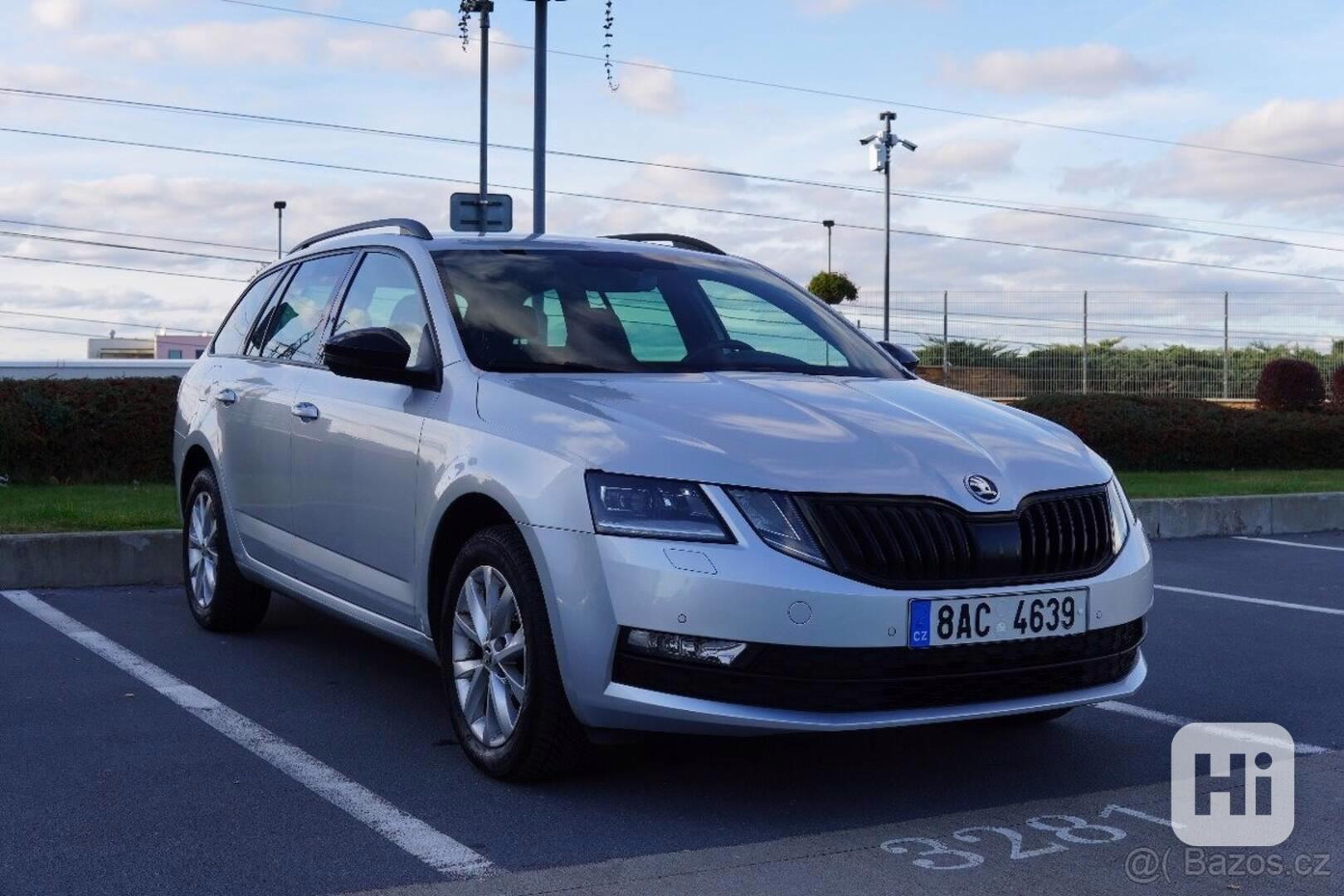 Škoda Octavia TDi,ČR - foto 1