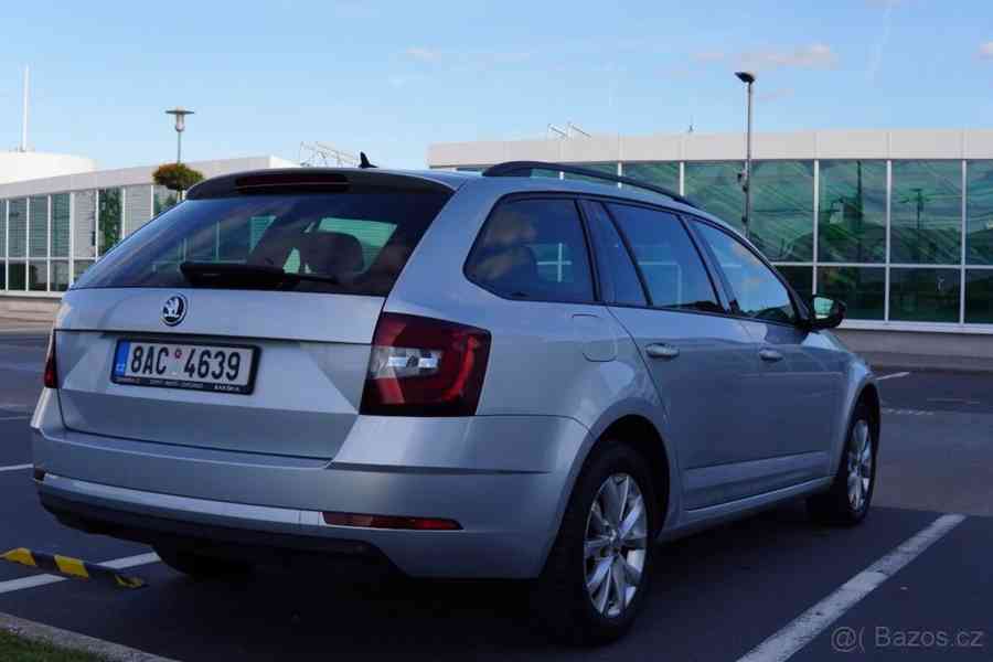 Škoda Octavia TDi,ČR - foto 3