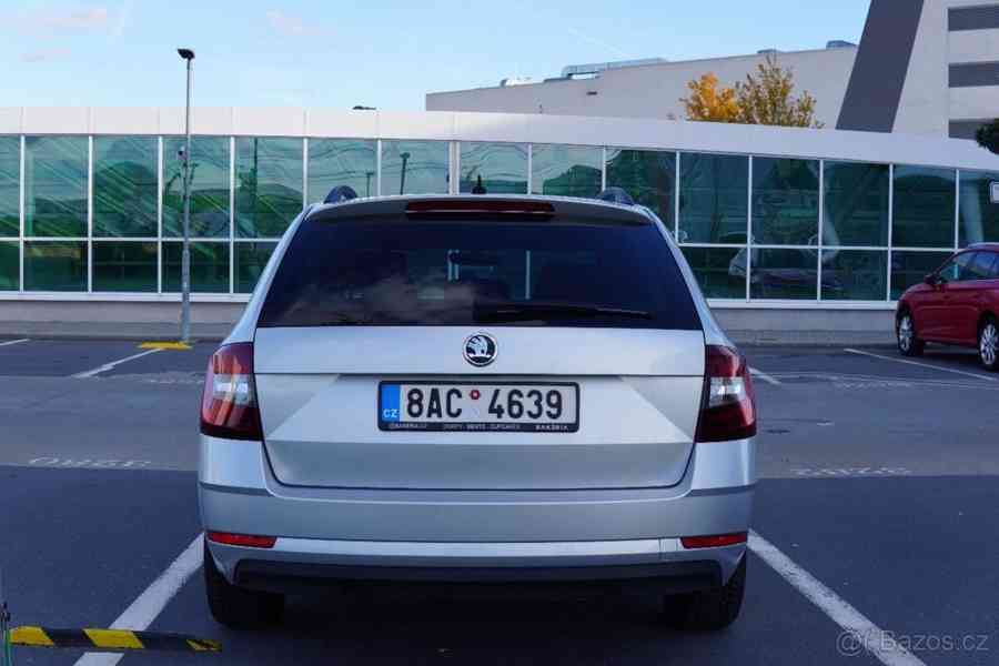Škoda Octavia TDi,ČR - foto 2