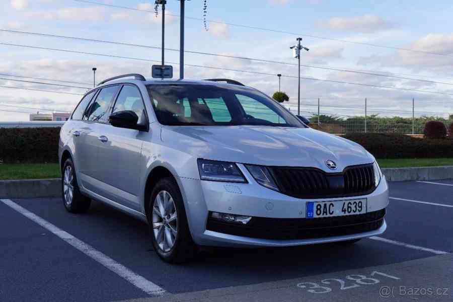 Škoda Octavia TDi,ČR - foto 1
