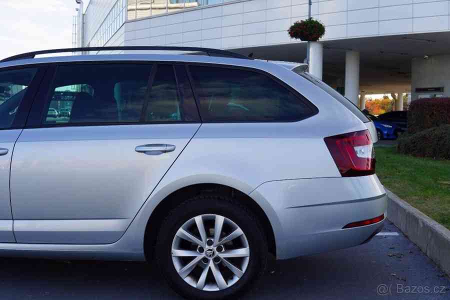 Škoda Octavia TDi,ČR - foto 5
