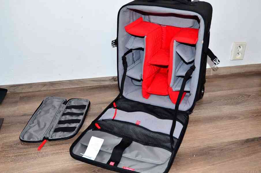 MANFROTTO Professional Roller Bag 50 - foto 7